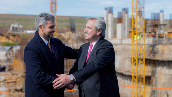 Abdo anuncia construcción de puente entre Pilar y Puerto Cano - Unicanal