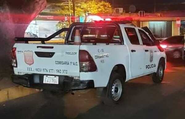 Un hombre siguió a su expareja hasta un casino y la golpeó - San Lorenzo Hoy