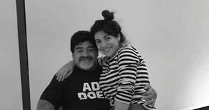 La Nación / ¿Reclamo de Gianinna Maradona a la selección Argentina?