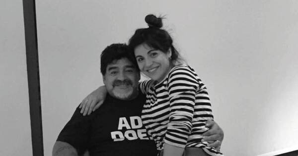 La Nación / ¿Reclamo de Gianinna Maradona a la selección Argentina?