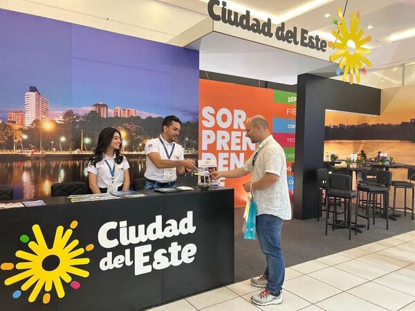 Municipalidad de CDE participó de Festival das Cataratas - Noticde.com