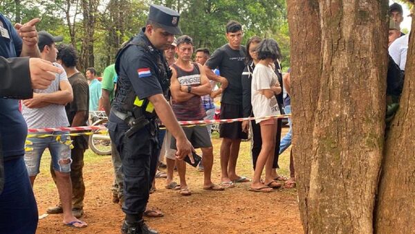 Indagan presunto intento de sicariato en Minga Guazú