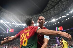 Pepe, el jugador más veterano en marcar en eliminatorias del Mundial - Fútbol Internacional - ABC Color