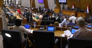 La Nación / Diputados analizan adelantar sesión ordinaria para evitar coincidencia con elecciones internas