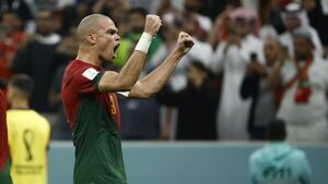 Pepe hace historia en el Mundial de Qatar