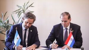 Argentina y Paraguay interconectan sus redes de fibra óptica