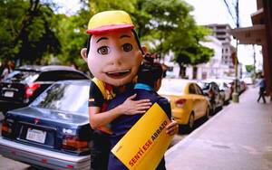 Abrazo de fin de año: Empresa logística ofrece 41 envíos de courier gratis •