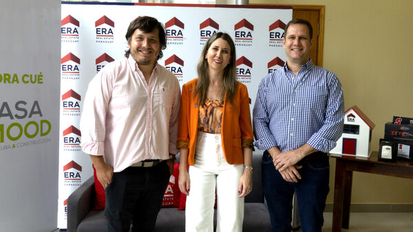 ERA Real Estate Paraguay y Banco GNB realizan con éxito la Expo Desarrollo 2022 - Revista PLUS