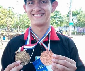 Joven representará a CDE en Olimpiadas Especiales Berlín 2023