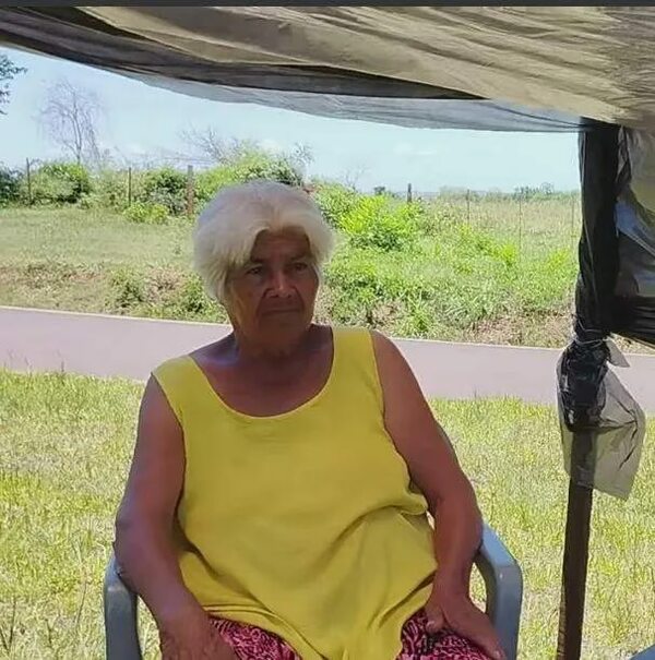 Denuncian que madre adulta mayor fue víctima de violencia doméstica de parte de su hija - Policiales - ABC Color
