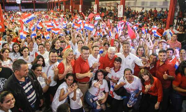 En tres meses de campaña, Wiens reposicionó al oficialismo e instaló percepción de victoria - El Trueno