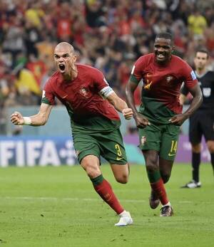 [VIDEO] Portugal aplastó a Suiza y se metió en cuartos de final de Qatar 2022