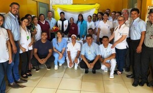 Hospital de Yguazú celebró sus 17 años con 12.500 nacimientos