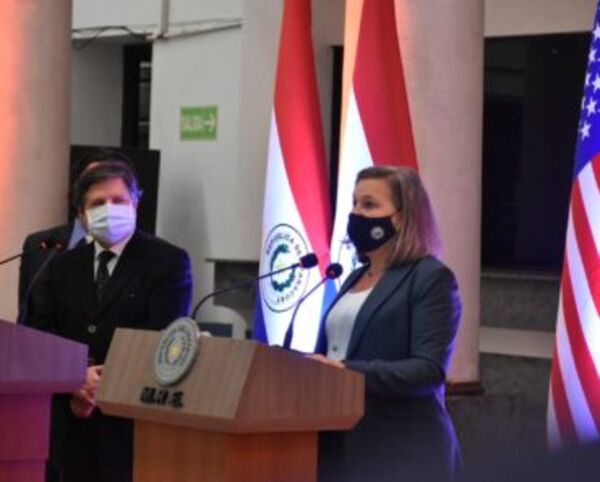 Trabajarán con mecanismo Covax para acelerar entrega de vacunas pendientes a Paraguay | 1000 Noticias
