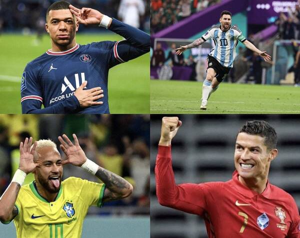 ¡Estas son las 8 mejores selecciones de la Copa del Mundo!