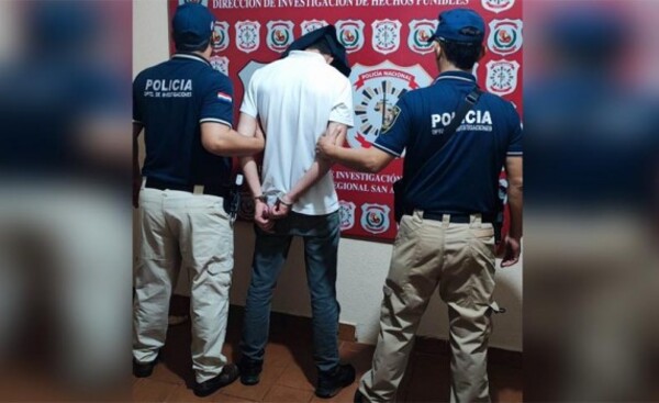 Detienen y luego expulsan del país a peligroso homicida brasileño