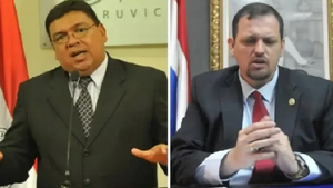 Condenan a 3 y 4 años de prisión a exministros de la Senad - Noticias Paraguay