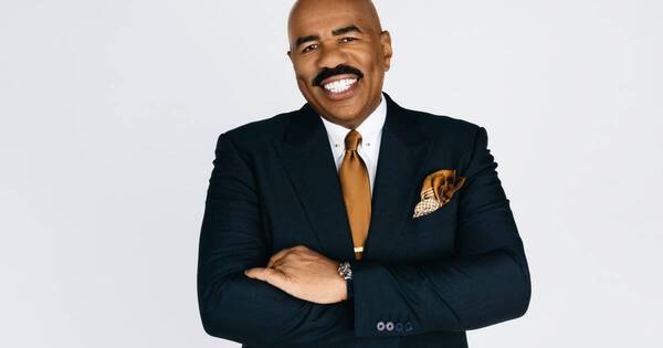 La Nación / No más Steve Harvey en Miss Universo 2022