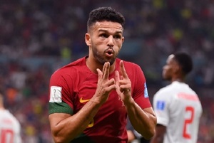 Portugal humilla a Suiza y medirá a la sorpresa: Marruecos