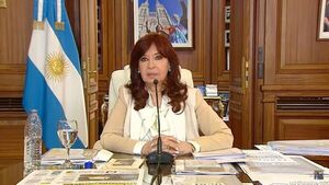 Argentina: Condenan a la vicepresidenta Cristina Kirchner a seis años de prisión - ADN Digital