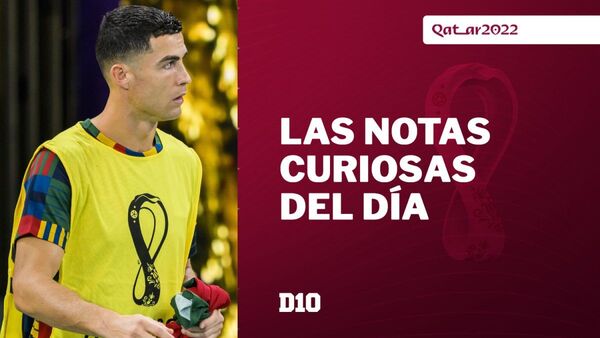 Las curiosidades del Mundial de Qatar 2022