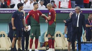 Pepe: "Cristiano sabe que lo más importante es el equipo"