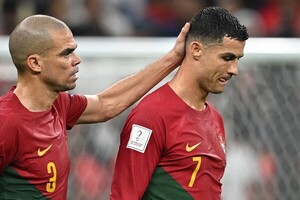 Diario HOY | "Hay que respetar la decisión del entrenador", dice Pepe sobre Cristiano