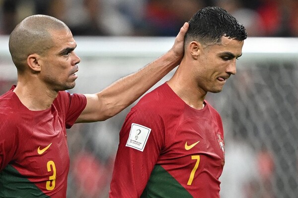 Diario HOY | "Hay que respetar la decisión del entrenador", dice Pepe sobre Cristiano