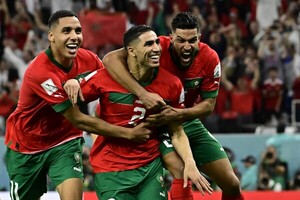 Diario HOY | Qatar-2022: Marruecos y Portugal completan el cuadro de cuartos de final