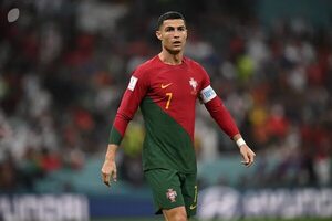 Cristiano Ronaldo desmintió el acuerdo con Al-Nassr de Arabia - Mundial Qatar 2022 - ABC Color