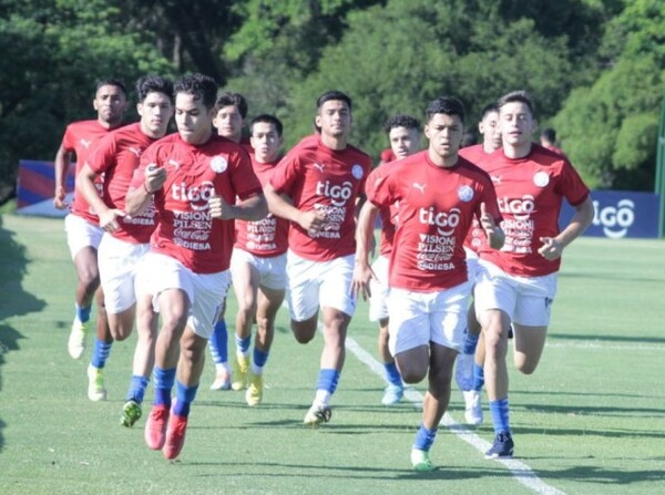 Intenso entrenamiento a doble turno - APF