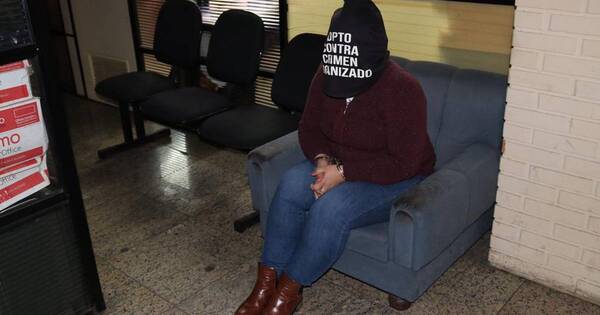 La Nación / Esposa de Marcio “Aguacate” Sánchez seguirá en la cárcel de mujeres del Buen Pastor