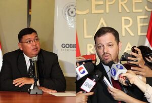 Condenan a tres y cuatro años de cárcel a exministros de la Senad - Unicanal