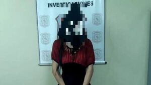 Familiares de "Nahomi", la pareja del militar asesinado, denuncian traslado irregular
