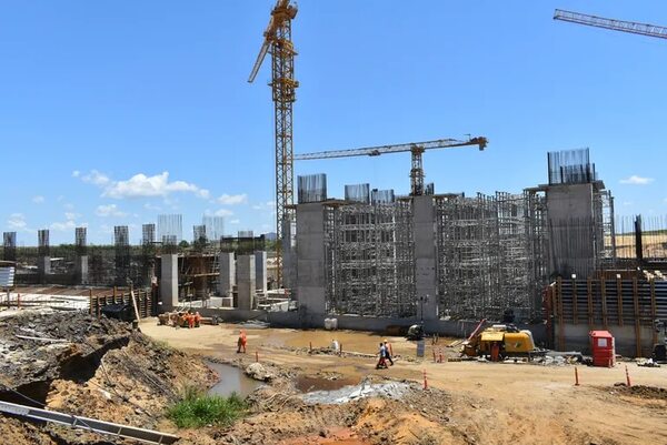 Aña Cuá: contemplan trabajos en materia seguridad de la obra - Economía - ABC Color