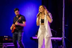 Yeissi Conterno despliega sus alas con su magia pop - Música - ABC Color