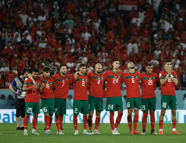 Luego de eliminar a España, Marruecos se sumó a una lista muy particular en la que está Paraguay