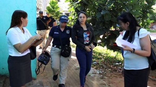 Otorgan prisión domiciliaria a exempleada de exfiscal Ibarra - Paraguaype.com