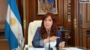Diario HOY | Cristina Fernández: "No voy a ser candidata a nada"