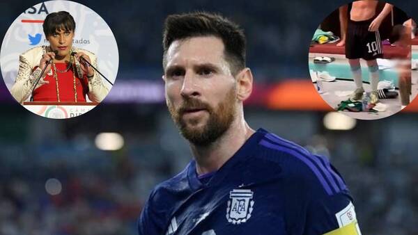 Insólito: Atendé el pedido que hizo una diputada "charra" contra Messi