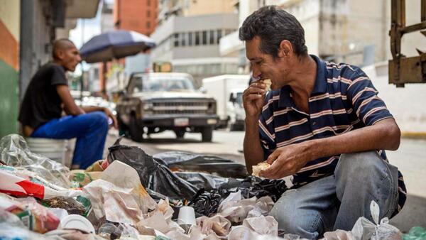 América Latina registra más de 56 millones de personas con hambre - ADN Digital