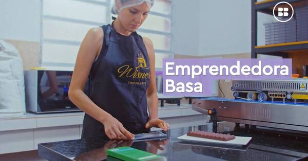 La Nación / Wisner, el cacao de Colombia que gana adeptos en Paraguay
