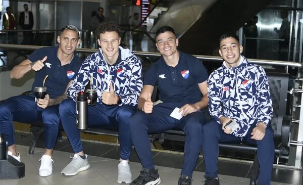 Nacional: Gaona Lugo prepara maletas - Fútbol - ABC Color