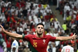 Gonçalo Ramos hace historia en Qatar - Fútbol Internacional - ABC Color