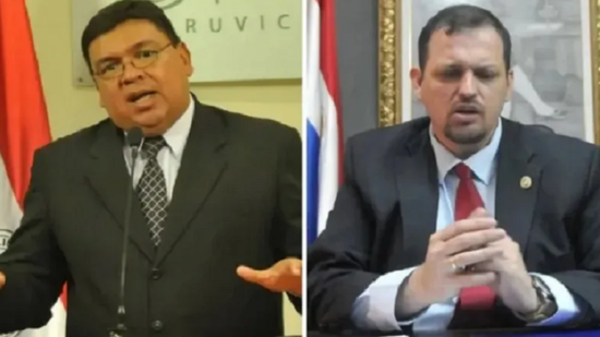 Ordenan 3 y 4 años de prisión para exministros de la Senad - Paraguaype.com