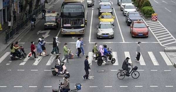 La Nación / COVID: China anuncia relajamiento general de restricciones
