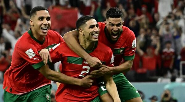 Qatar-2022: Marruecos y Portugal completan el cuadro de cuartos de final
