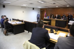 Abogado del diputado Tomás Rivas sostiene que su cliente reparó el daño causado en el caso caseros de oro - PDS RADIO