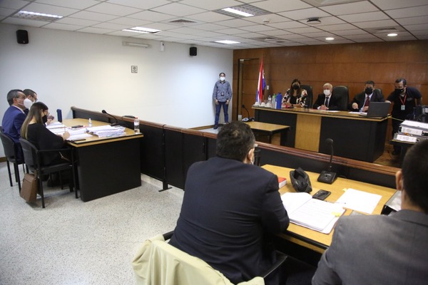 Abogado del diputado Tomás Rivas sostiene que su cliente reparó el daño causado en el caso caseros de oro - PDS RADIO