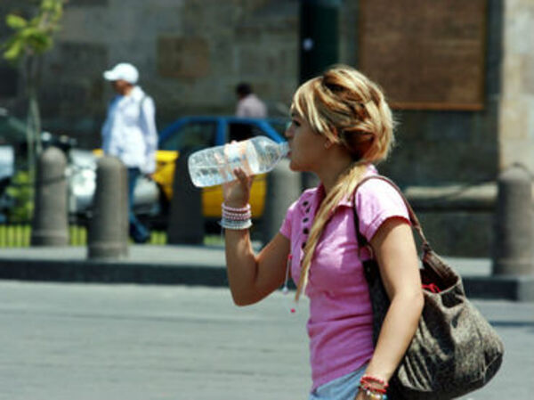 Anuncian jornada calurosa, con máxima de 38 °C · Radio Monumental 1080 AM